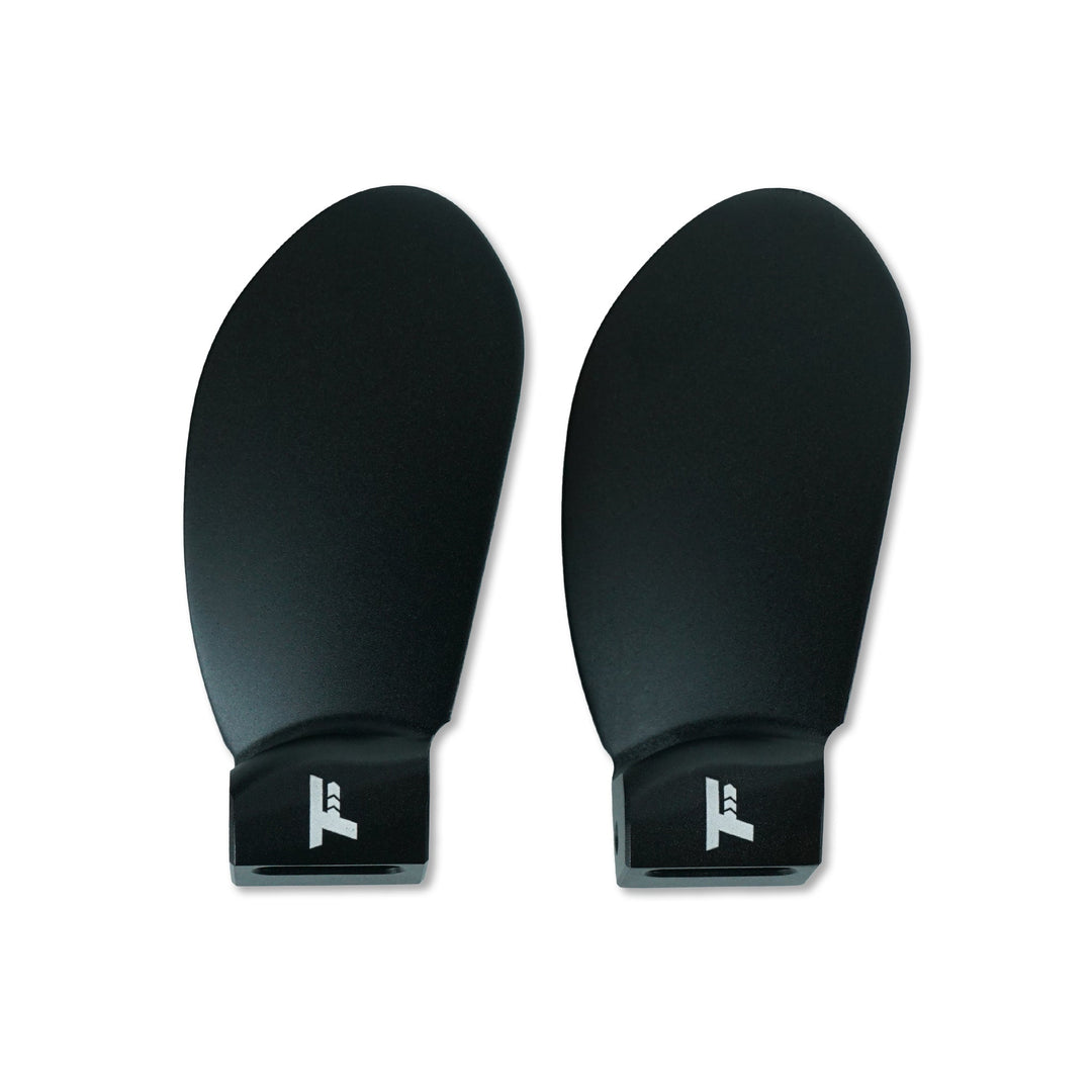 Foil Drive Aluminium Propellers (Two)