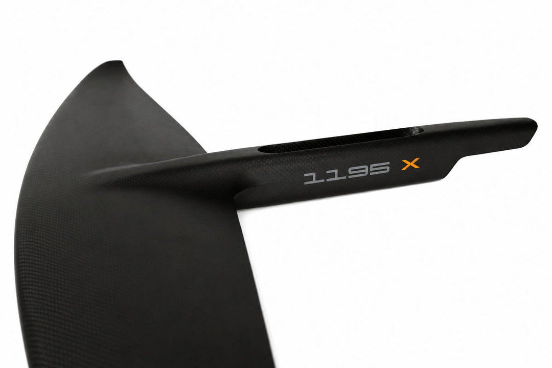 Code Foils X Series Front Wing