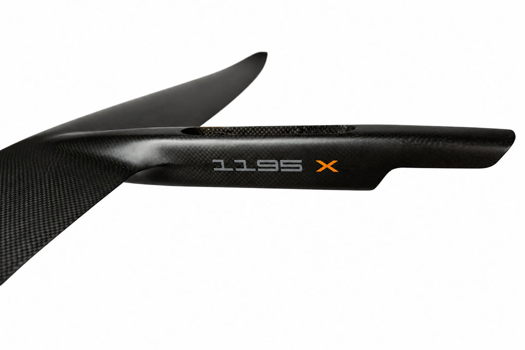 Code Foils X Series Front Wing