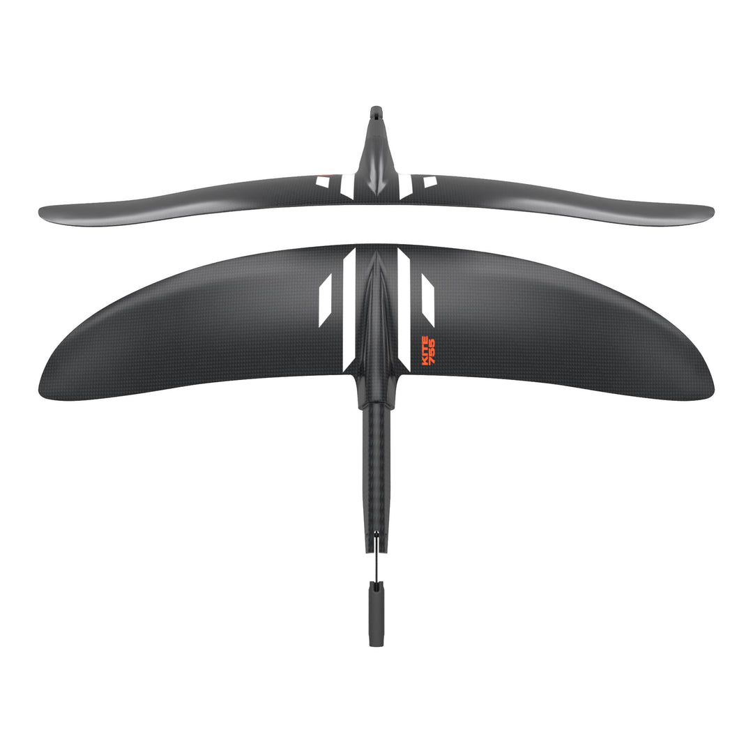 One-Lock Kite Front Wings