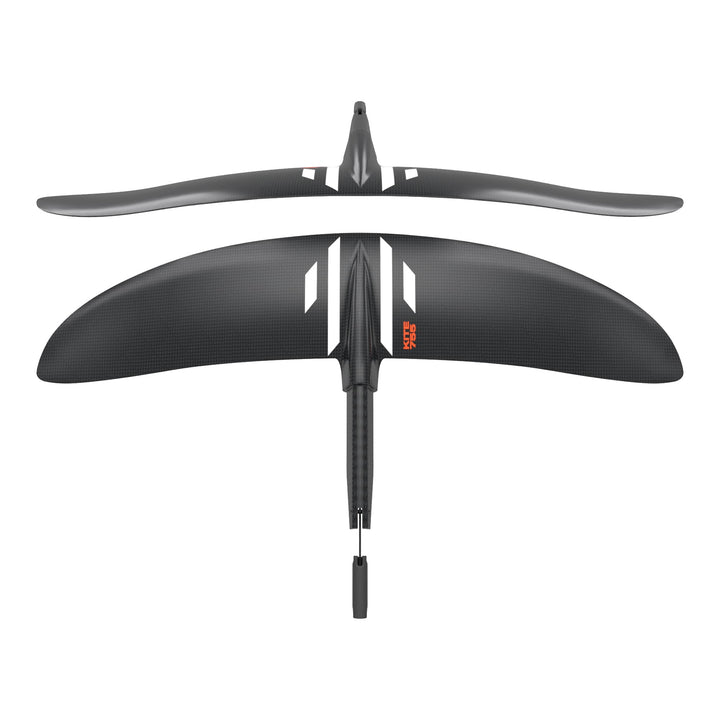 One-Lock Kite Front Wings