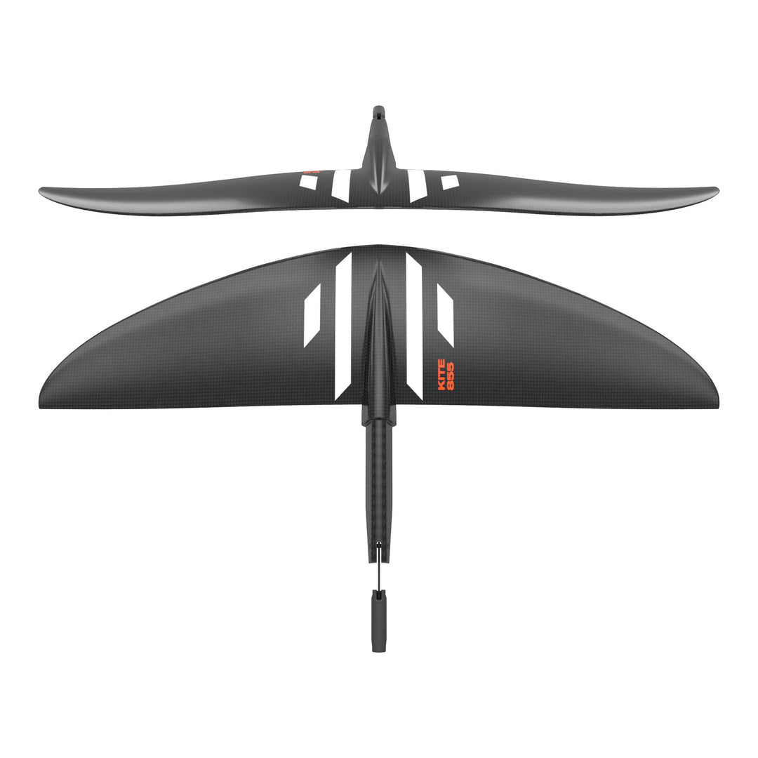 One-Lock Kite Front Wings