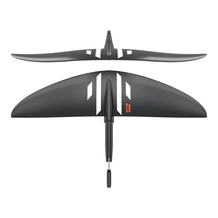 One-Lock Kite Front Wings