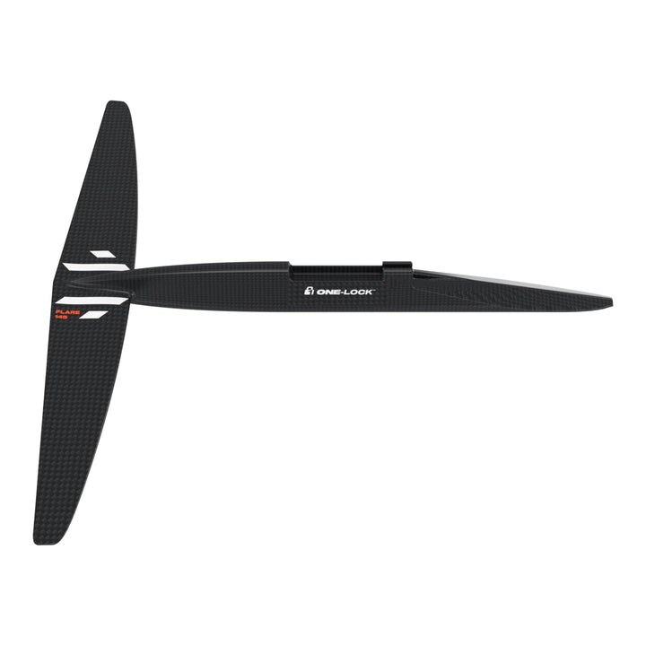 One-Lock Flare Tail