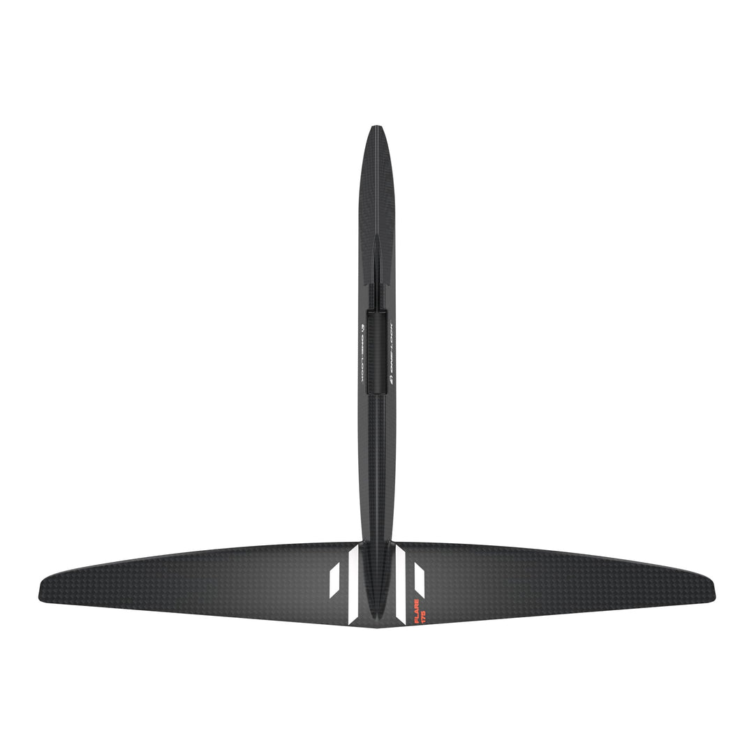 One-Lock Flare Tail