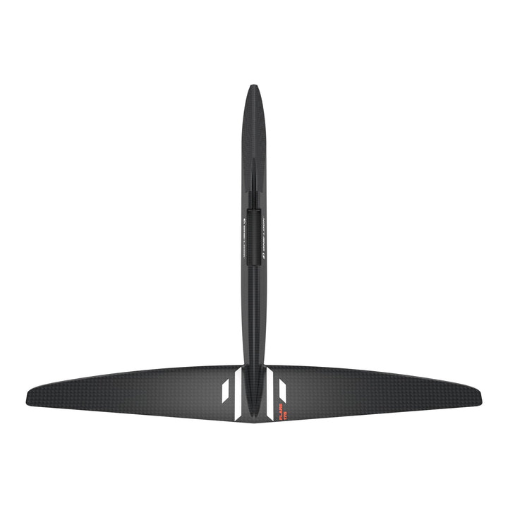 One-Lock Flare Tail