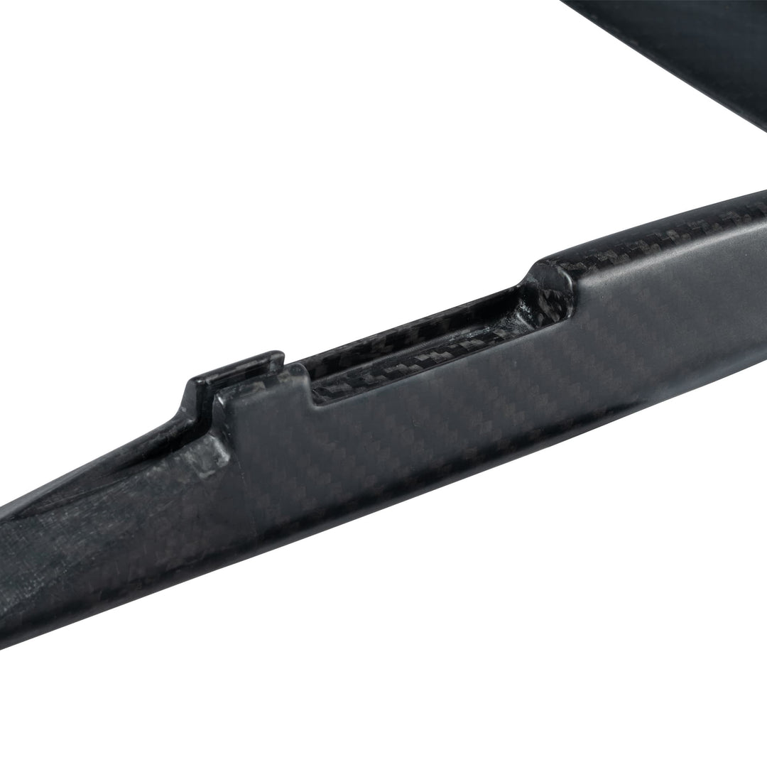 One-Lock Flare Tail