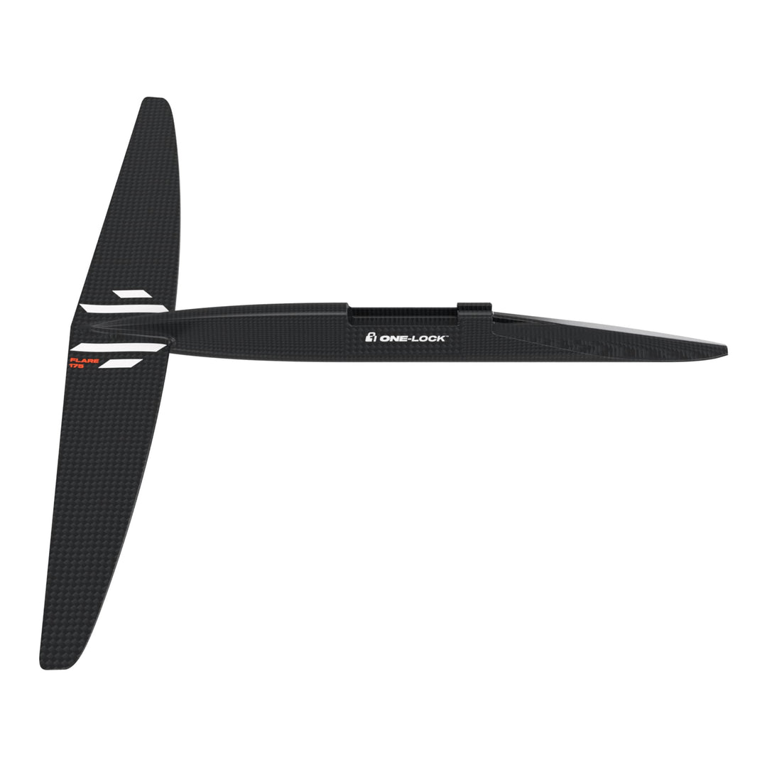 One-Lock Flare Tail