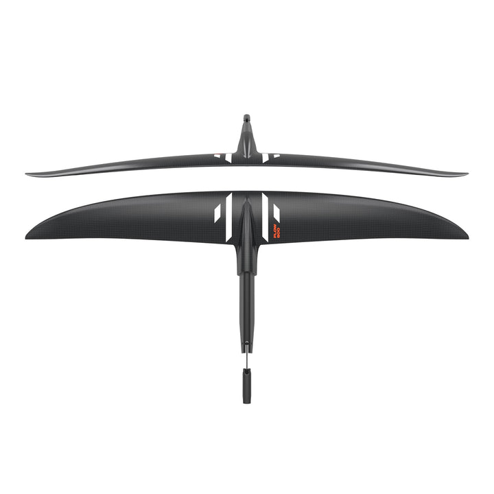 One-Lock Flow Front Wing