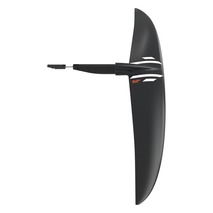 One-Lock Flow Front Wing