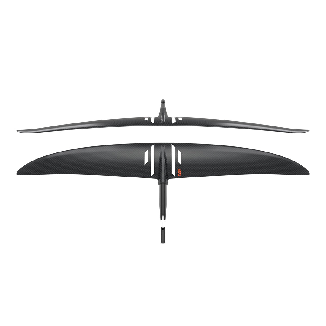 One-Lock Flow Front Wing