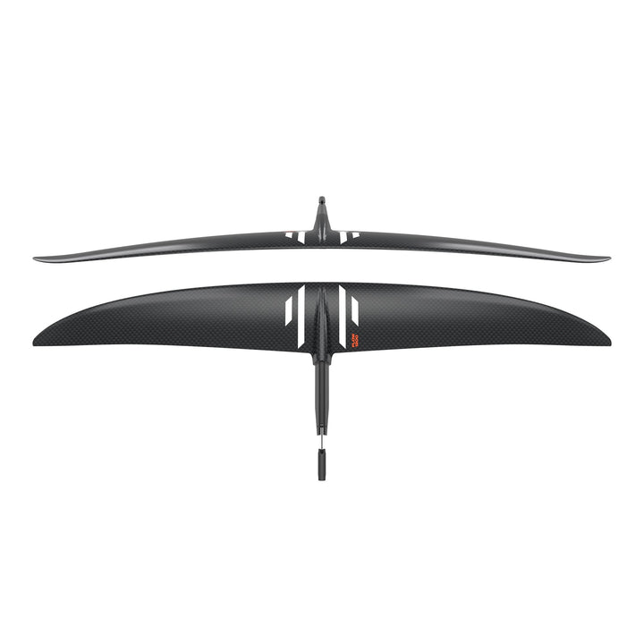 One-Lock Flow Front Wing