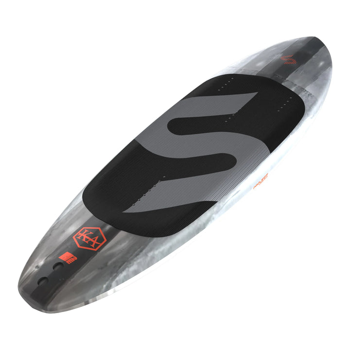 Slingshot Project Drag Board