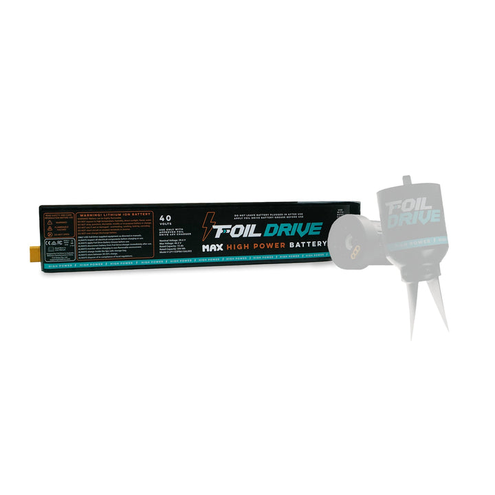 Foil Drive MAX High Power Battery - product photo 2