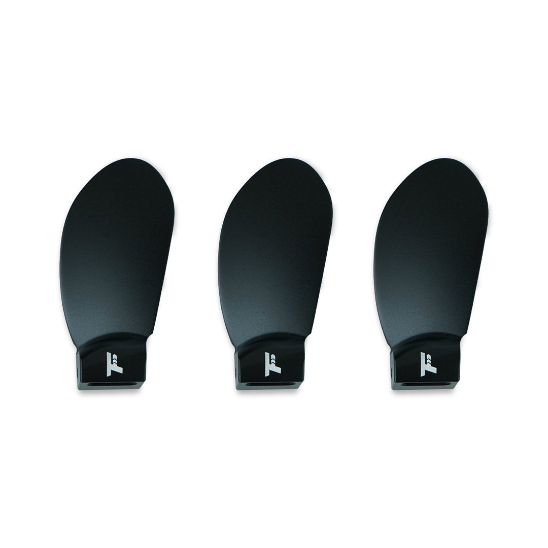 Foil Drive Aluminium Propellers (Three)