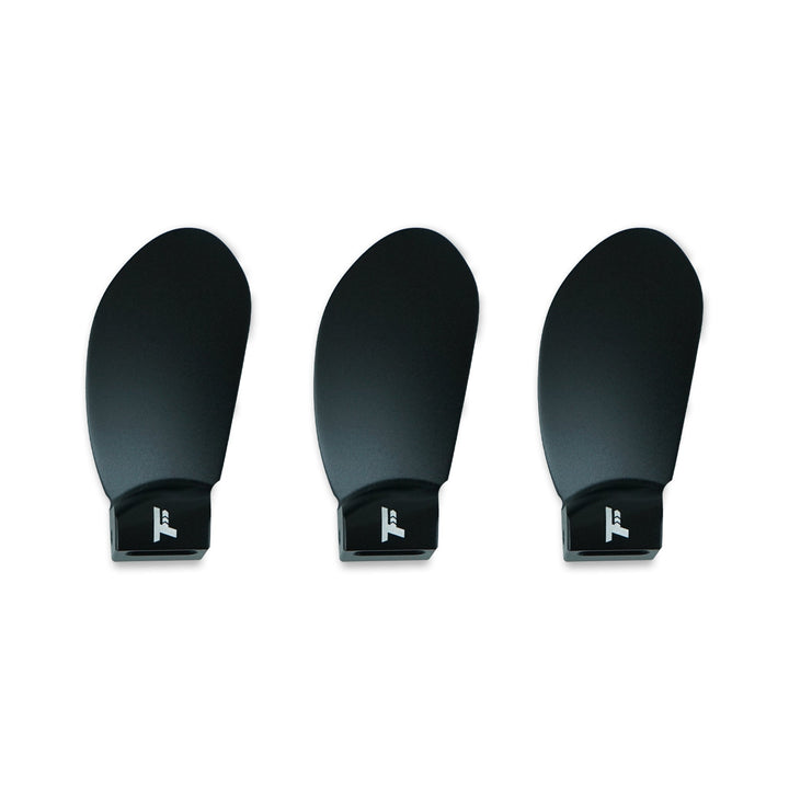 Foil Drive Aluminium Propellers (Three)