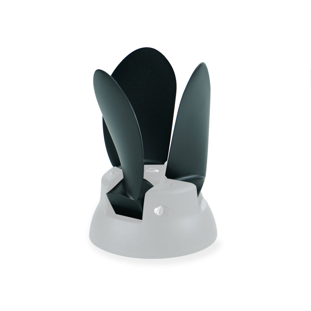 Foil Drive Aluminium Propellers (Three)