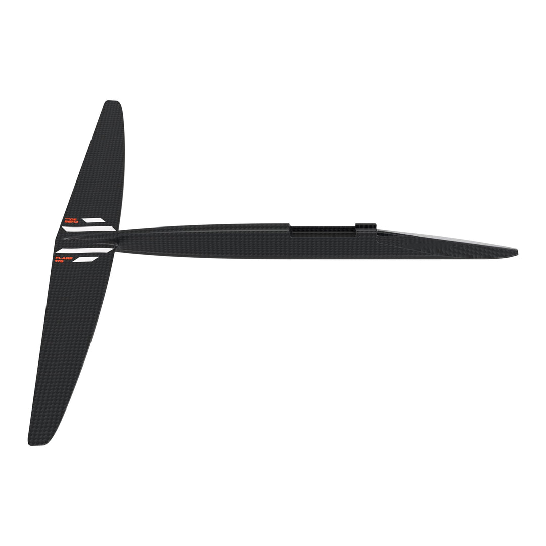 One-Lock Flare Tail