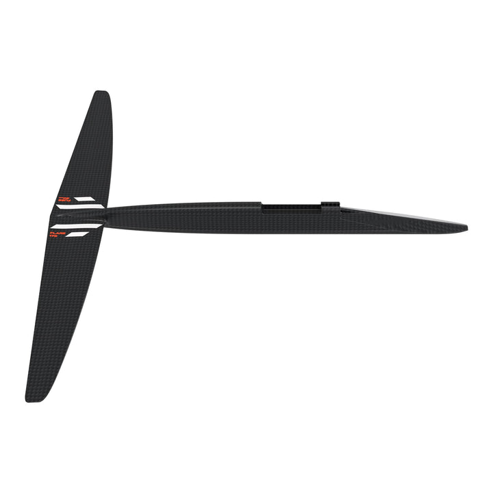 One-Lock Flare Tail