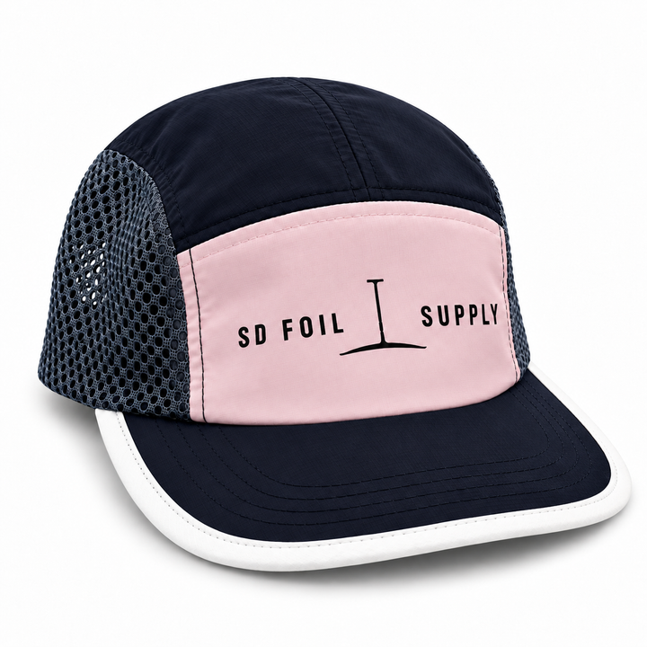 SD Foil Supply Mesh Camper Hat
