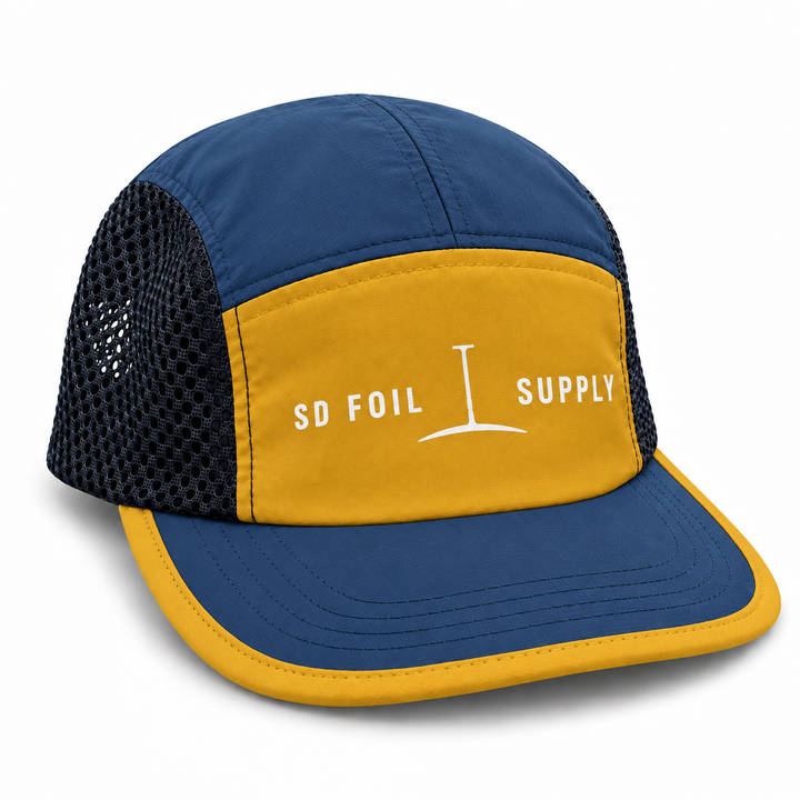 SD Foil Supply Mesh Camper Hat