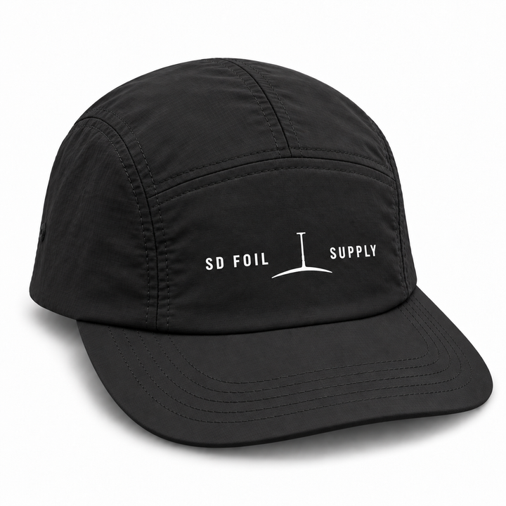 SD Foil Supply Nylon 5 Panel Hat