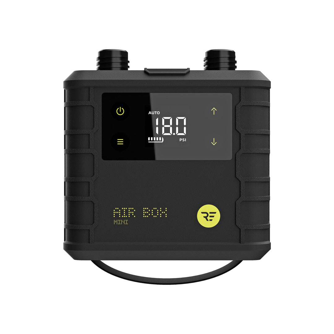 Ride Engine Air Box Mini Electric Pump