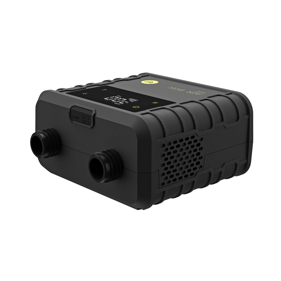 Ride Engine Air Box Mini Electric Pump