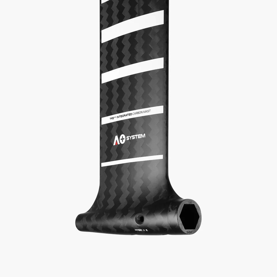 Foil Drive Foil Assist Integrated Carbon Mast