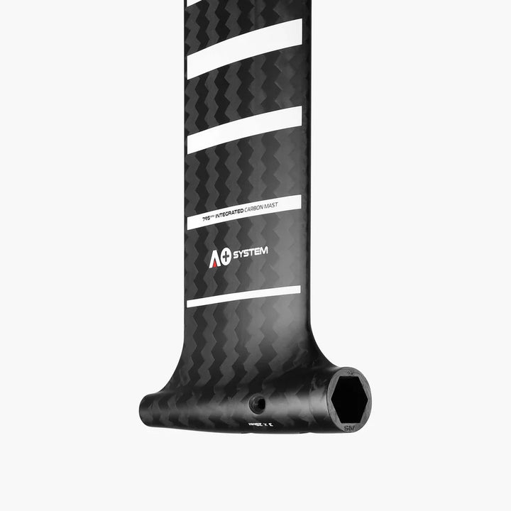 Foil Drive Foil Assist Integrated Carbon Mast