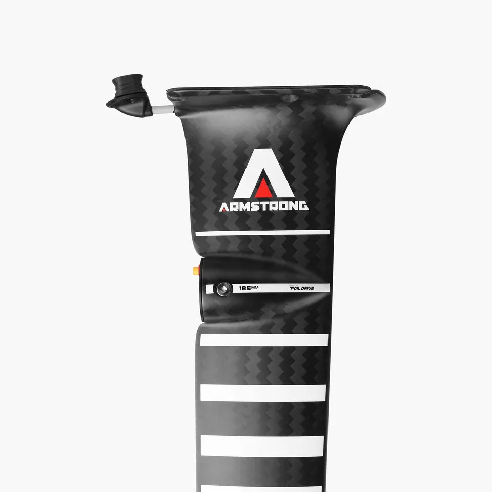 Foil Drive Foil Assist Integrated Carbon Mast