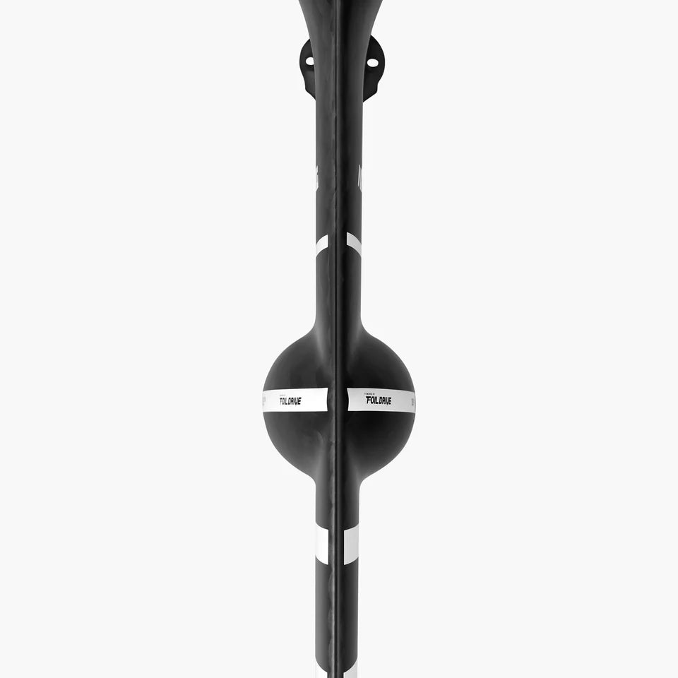 Foil Drive Foil Assist Integrated Carbon Mast