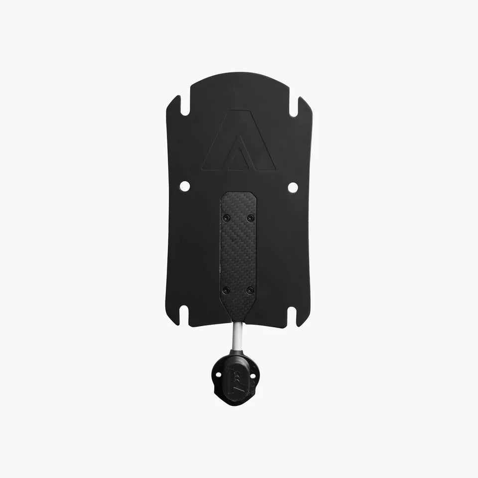 Foil Drive Foil Assist Integrated Carbon Mast