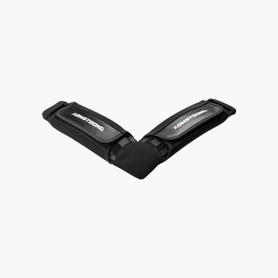 Armstrong Ultimate V-strap Adjustable Footstrap with Hardware