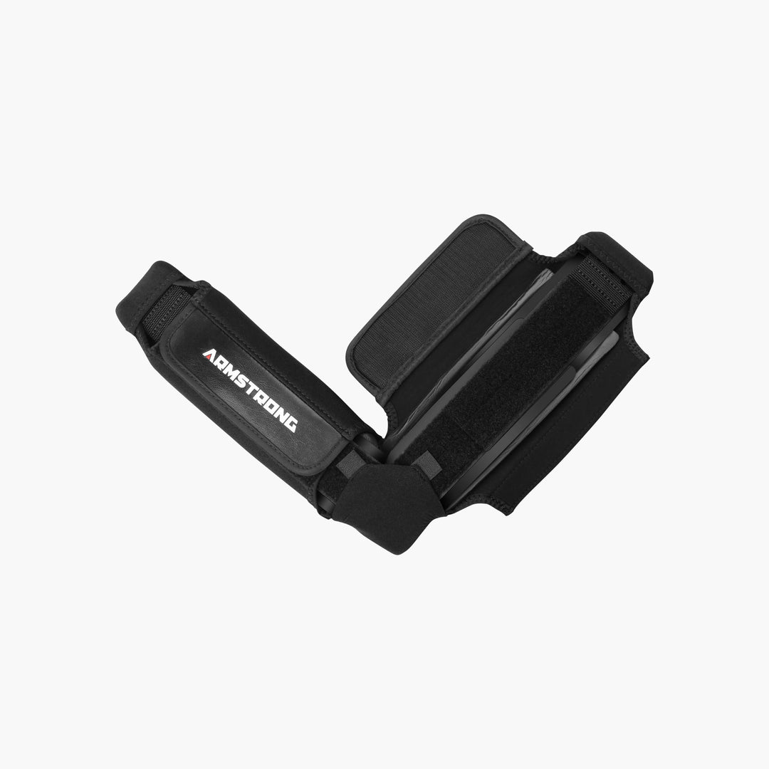 Armstrong Ultimate V-strap Adjustable Footstrap with Hardware