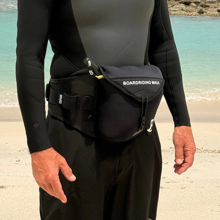 BRM Vertical Stash Harness