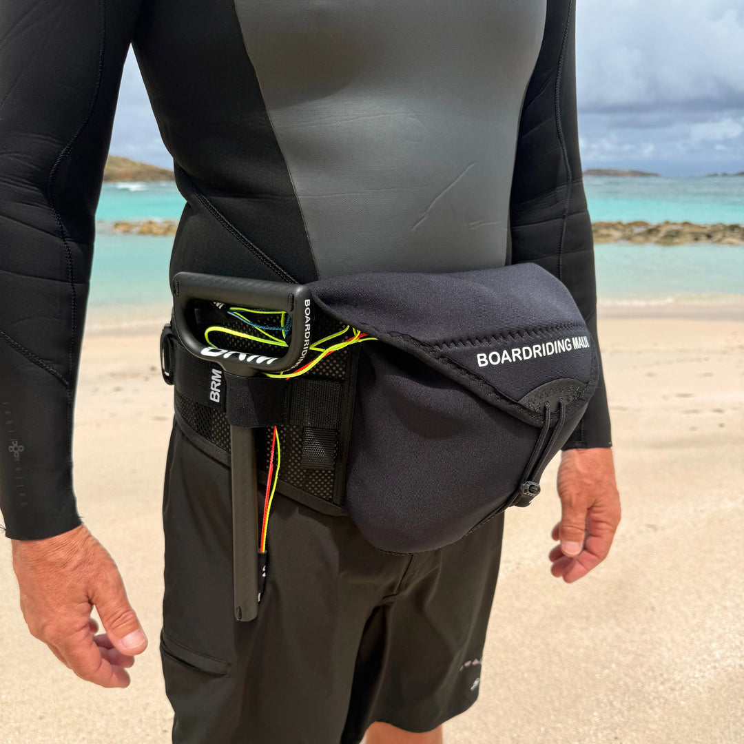 BRM Vertical Stash Harness