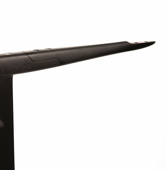 Code Foils Fuselage