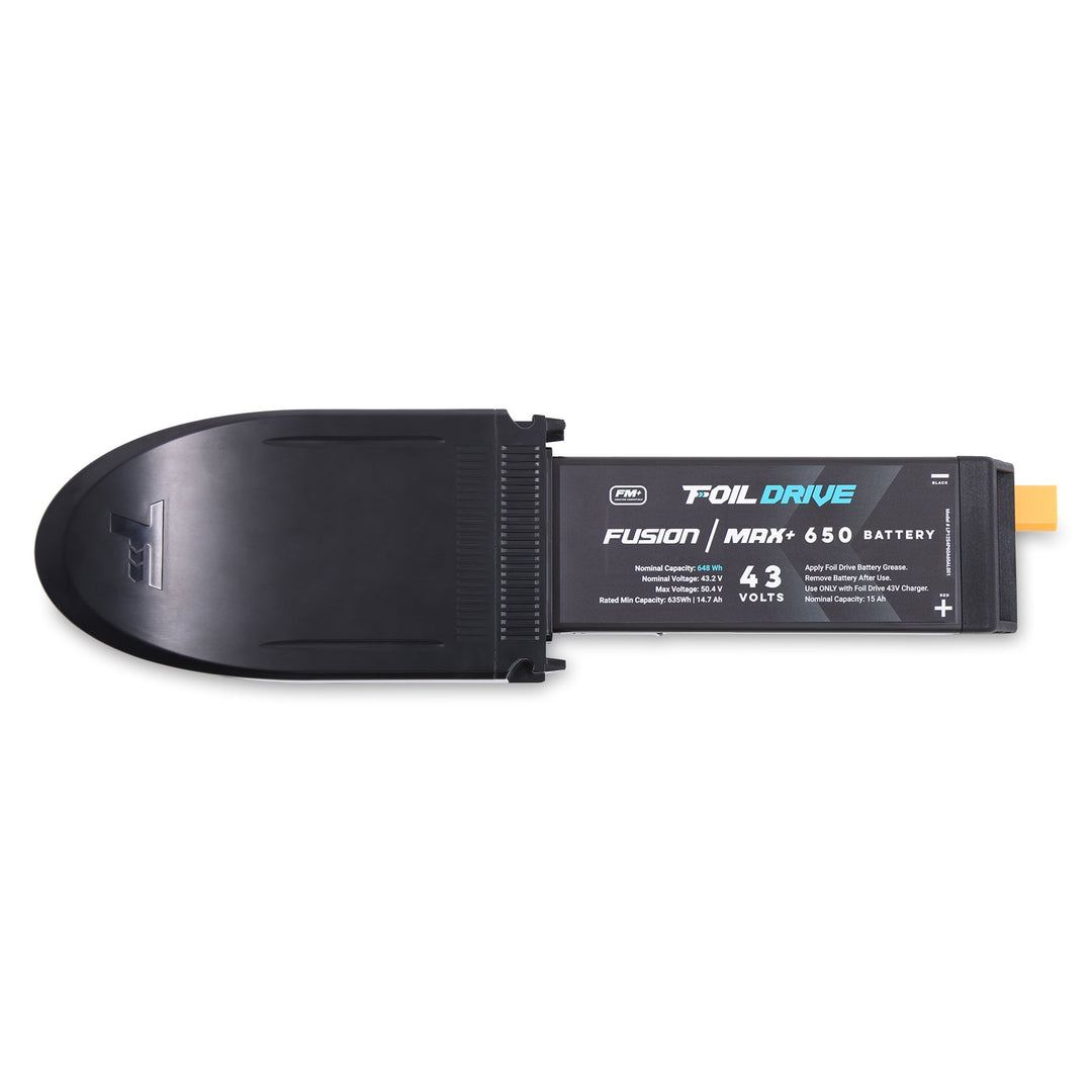 Foil Drive Fusion