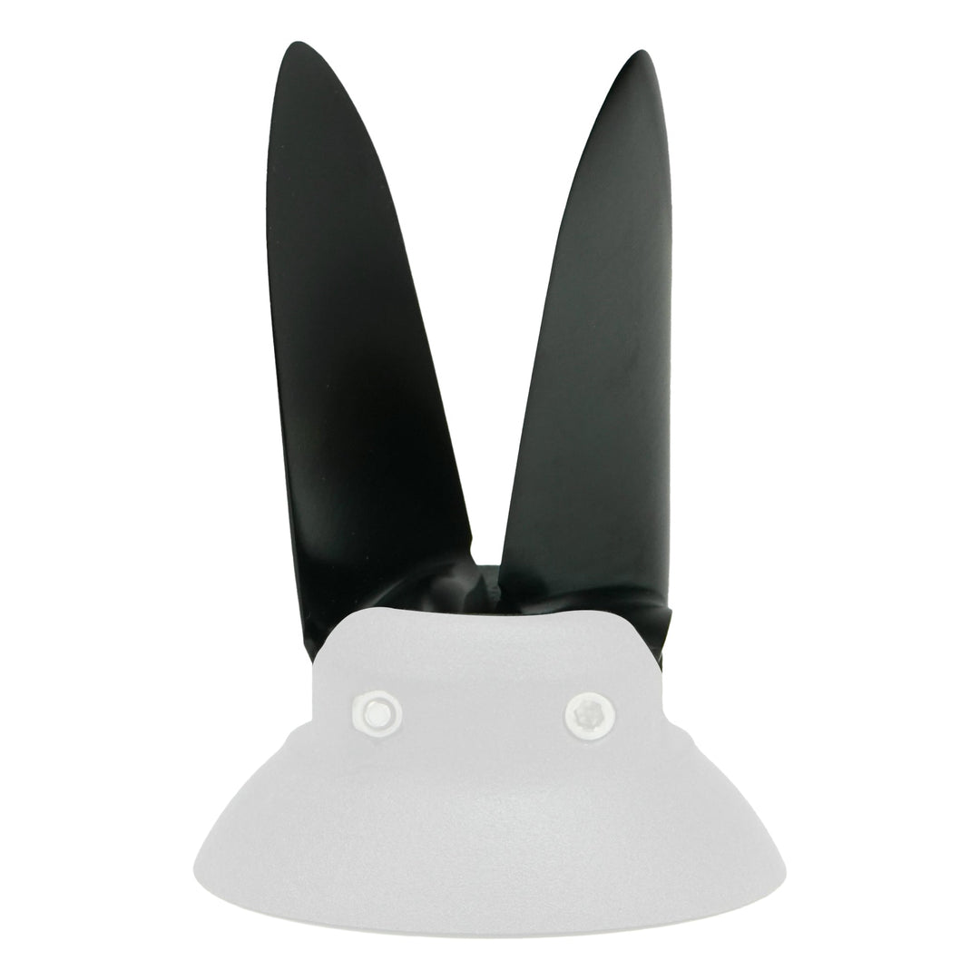 Foil Drive Aluminium Propellers (Two)