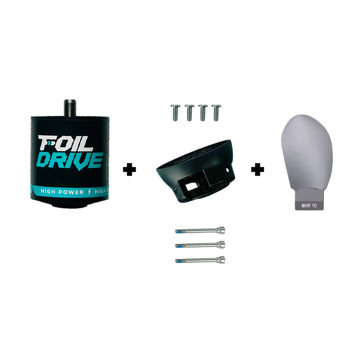 Foil Drive MR10 High Power Rotor Bundle