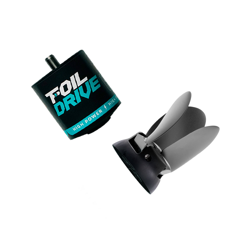 Foil Drive MR10 High Power Rotor Bundle