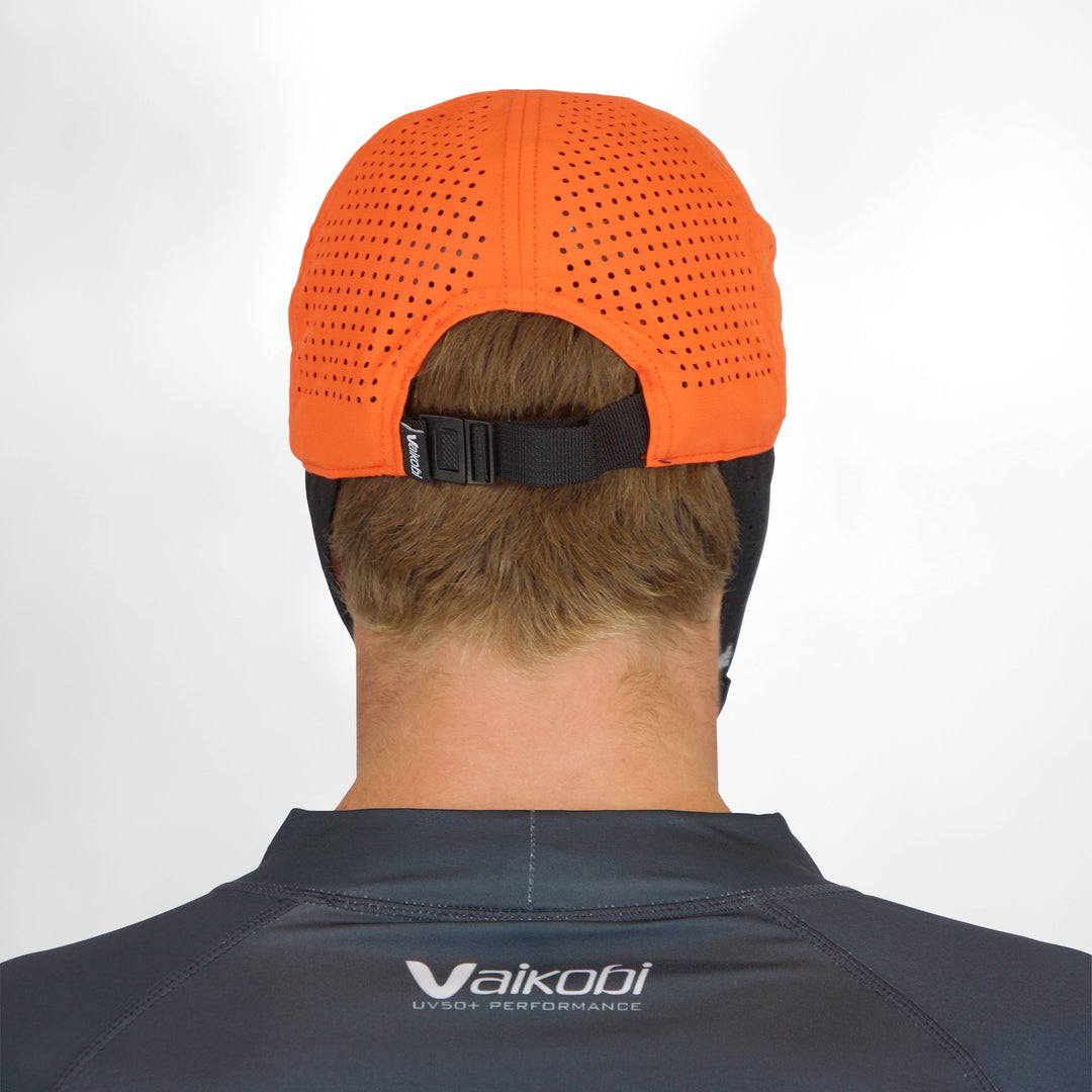 Vaikobi Bump Hat Surf - Orange