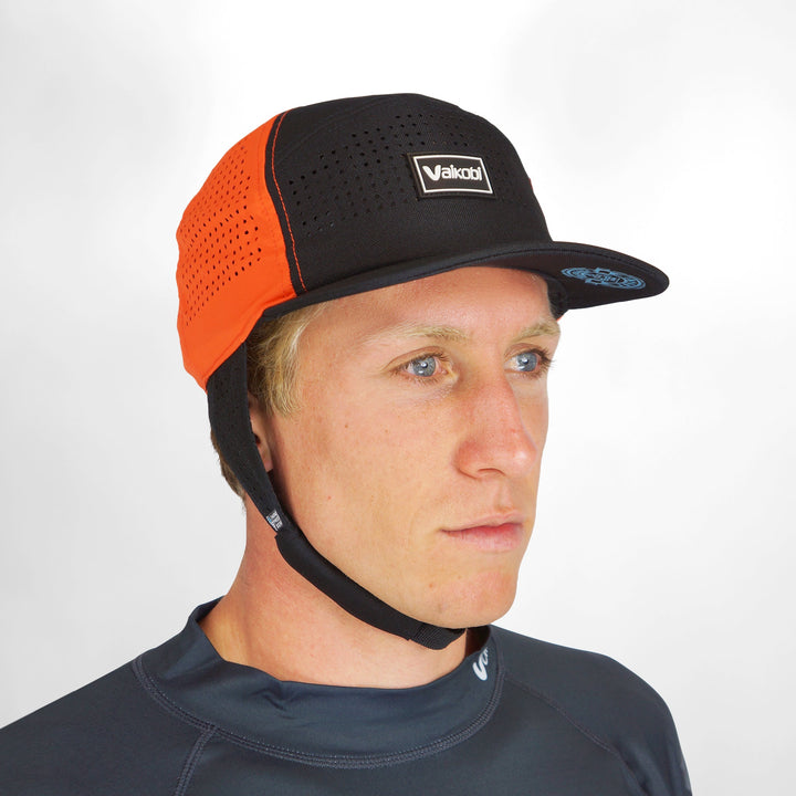 Vaikobi Bump Hat Surf - Orange