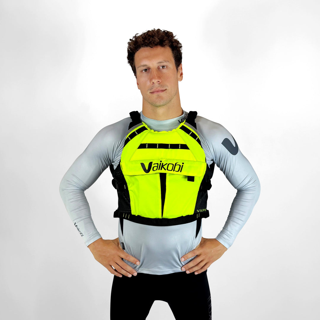 Vaikobi VXP II PFD - Fluro Yellow
