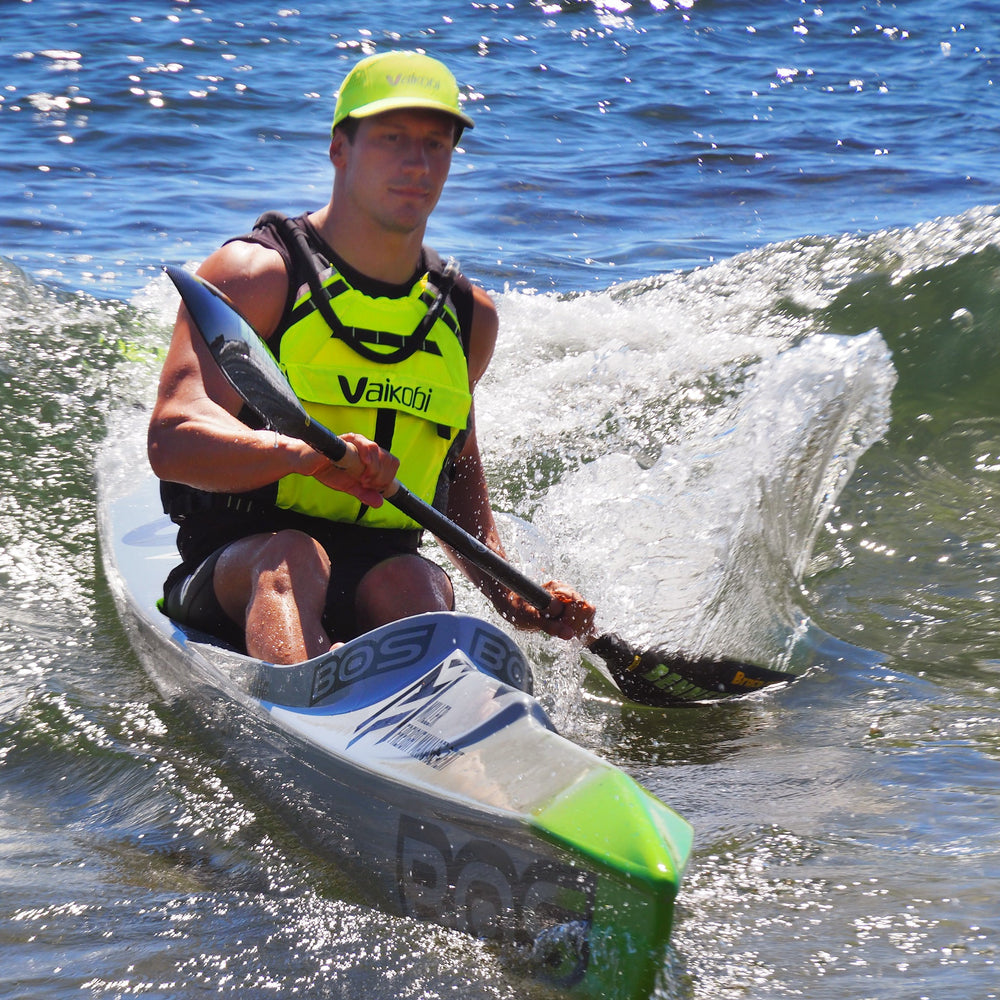 Vaikobi VXP II PFD - Fluro Yellow