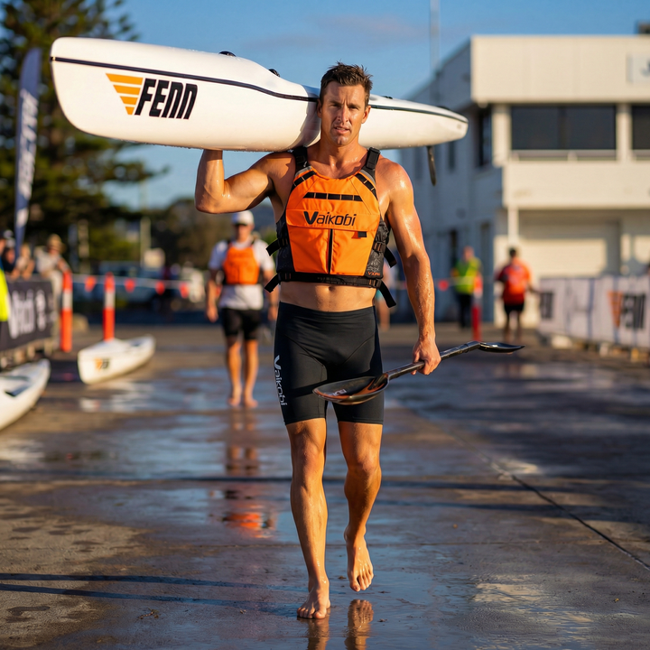 Vaikobi VXP II PFD - Orange