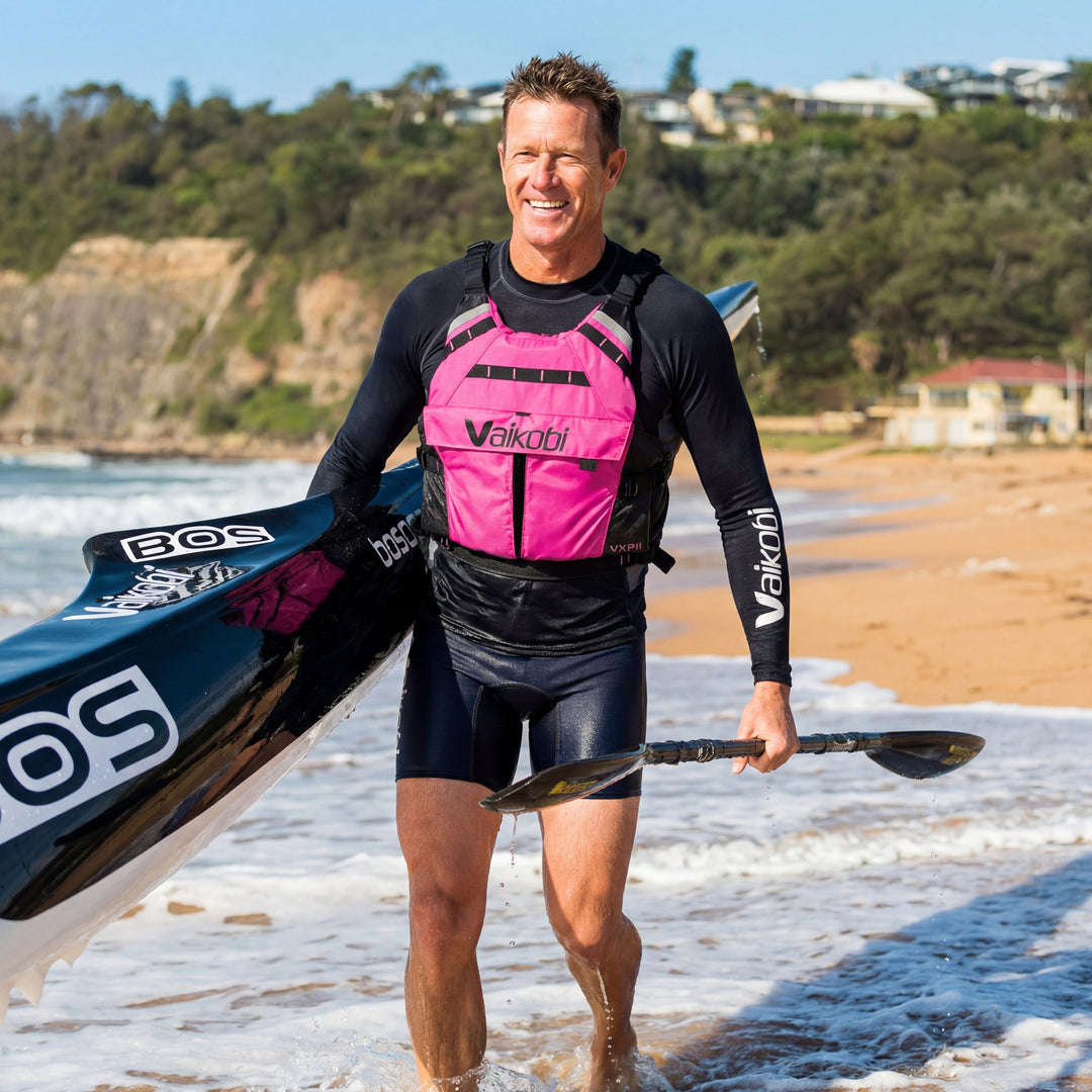 Vaikobi VXP II PFD - Pink
